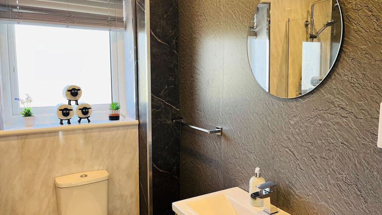 Photo of Bathroom in Fort William