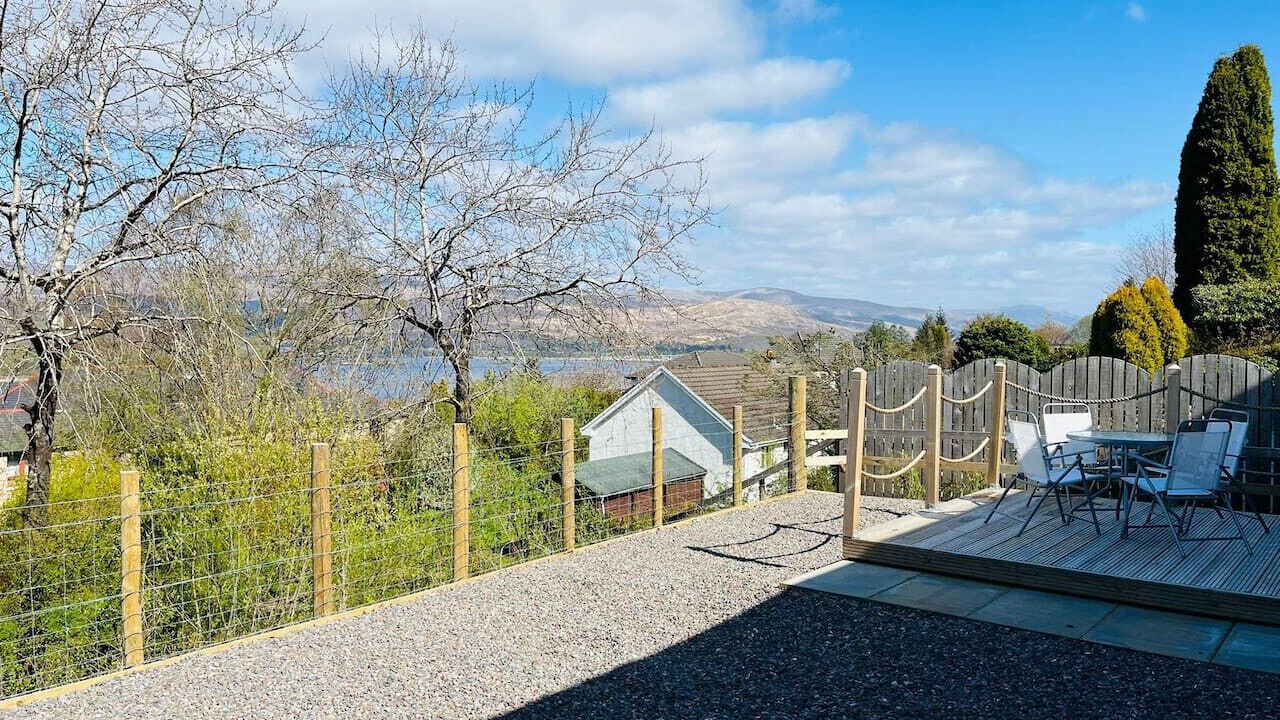 Photo of Patio Balcony in Fort William