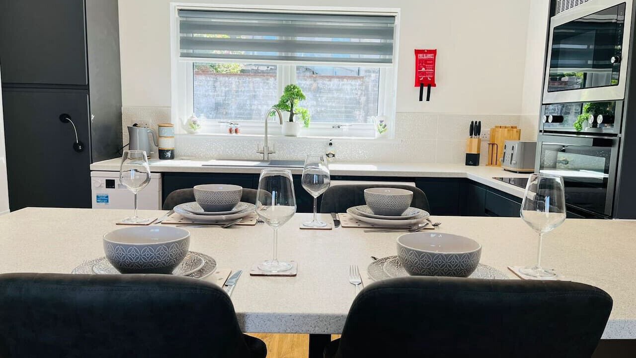 Photo of Kitchen in Fort William