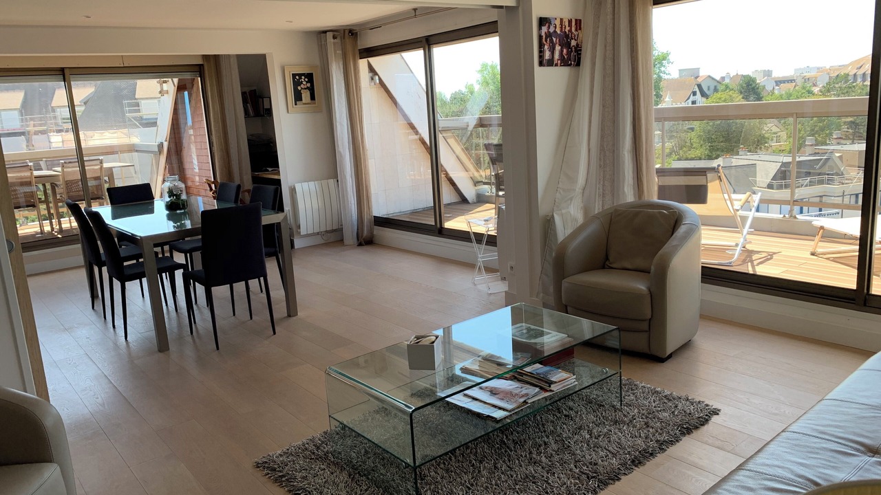 Photo of Livingroom in Le Touquet-Paris-Plage