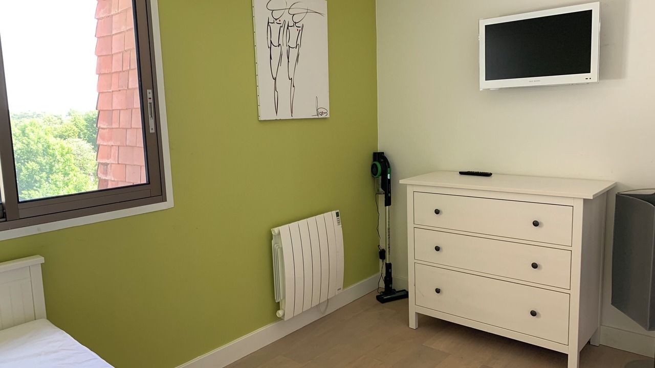 Photo of Bedroom in Le Touquet-Paris-Plage