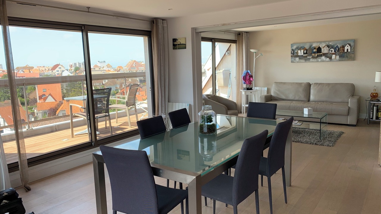 Photo of Livingroom in Le Touquet-Paris-Plage