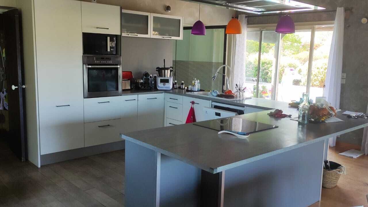 Photo of Kitchen in Montesquieu-des-Alberes