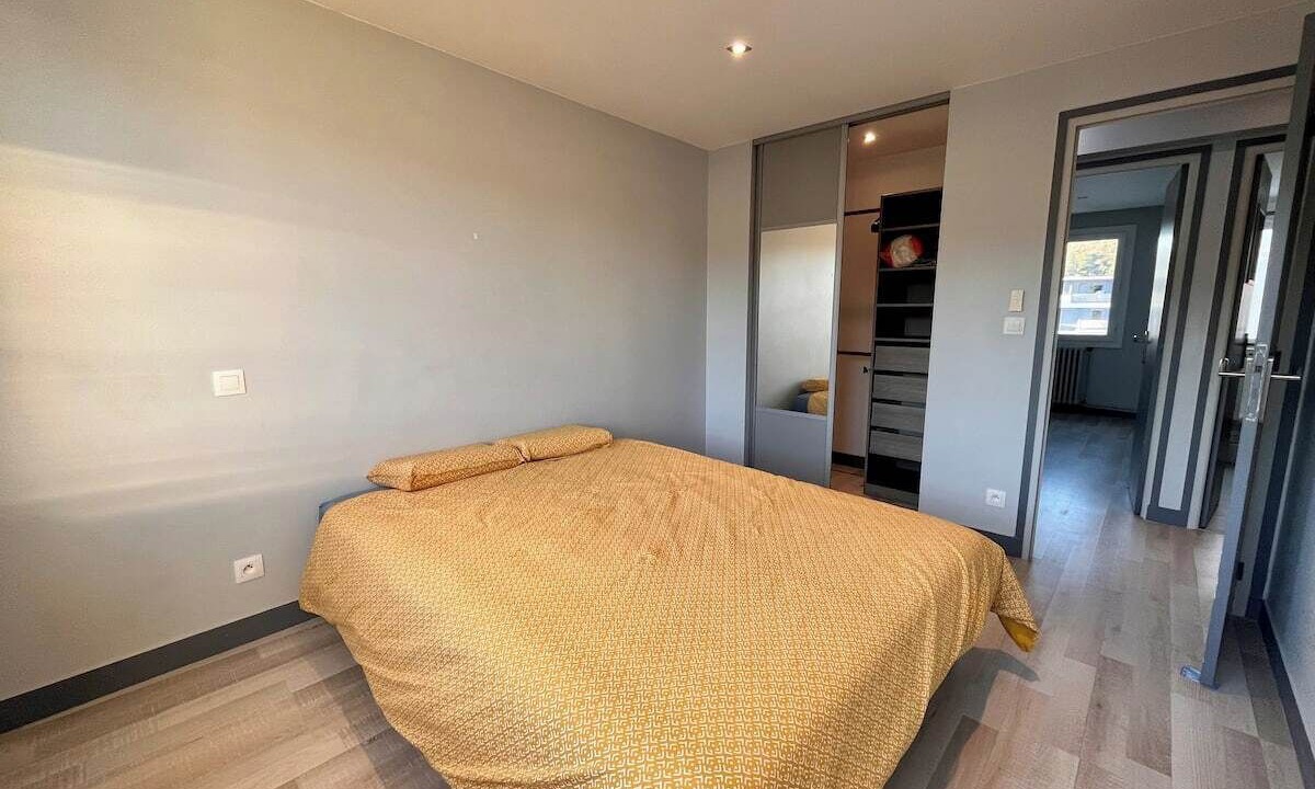 Photo of Bedroom in Chambery