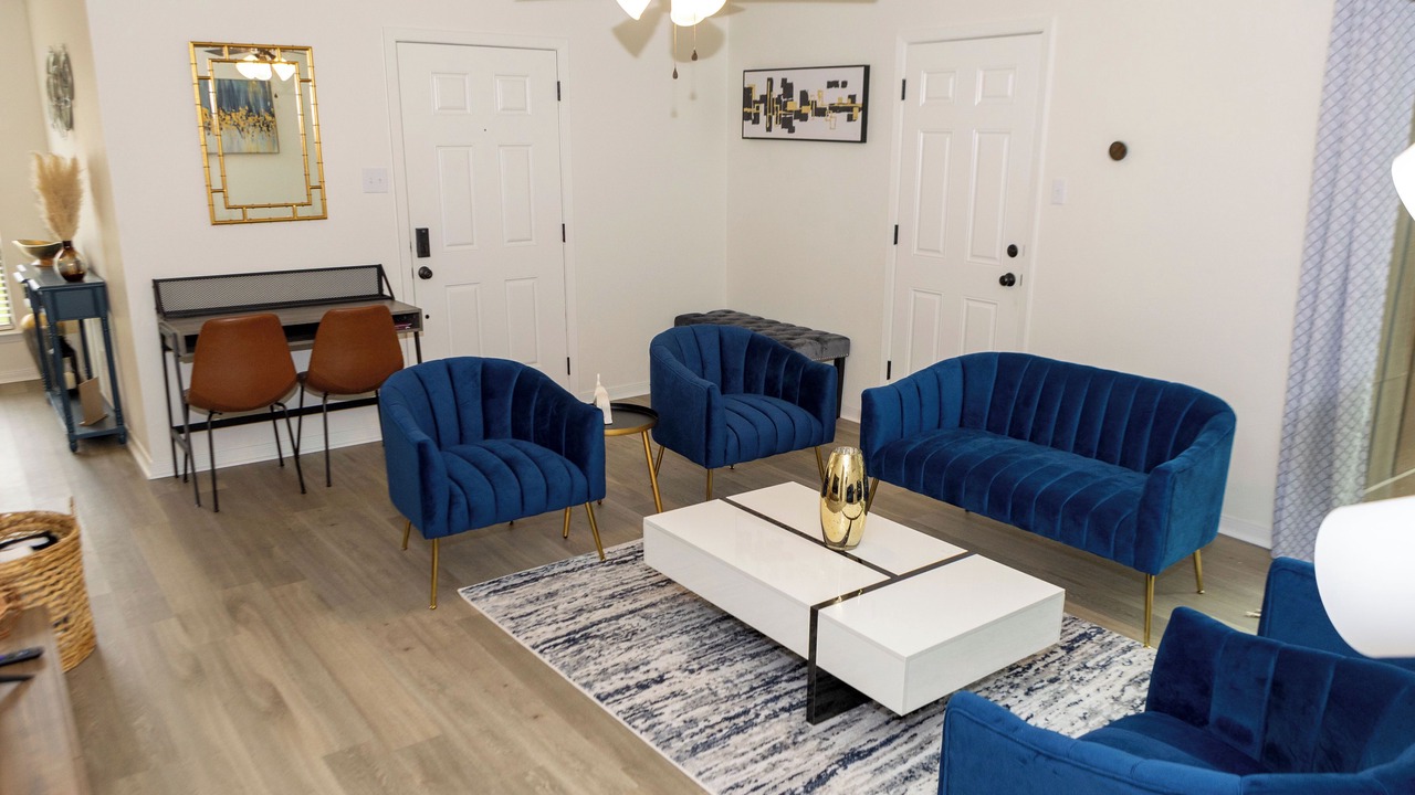 Photo of Livingroom in Wheeler Ridge