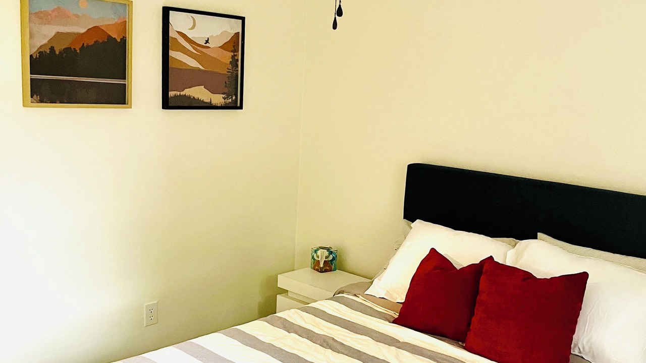 Photo of Bedroom in Wheeler Ridge