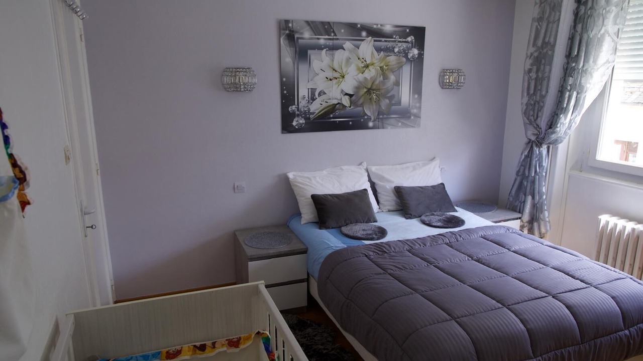 Photo of Bedroom in Lesneven