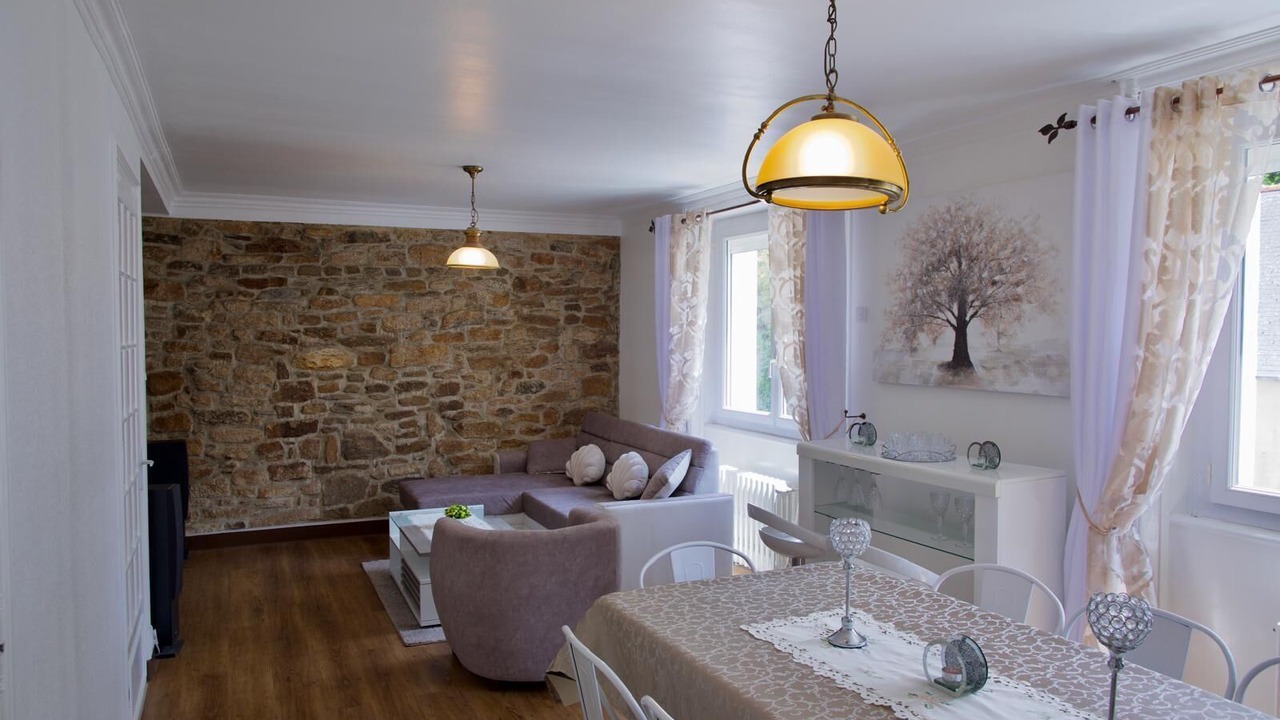 Photo of Livingroom in Lesneven