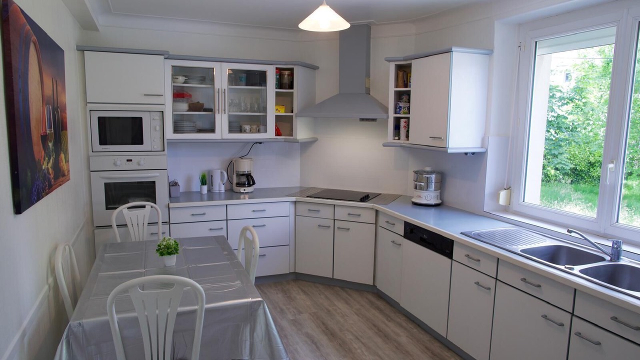 Photo of Kitchen in Lesneven