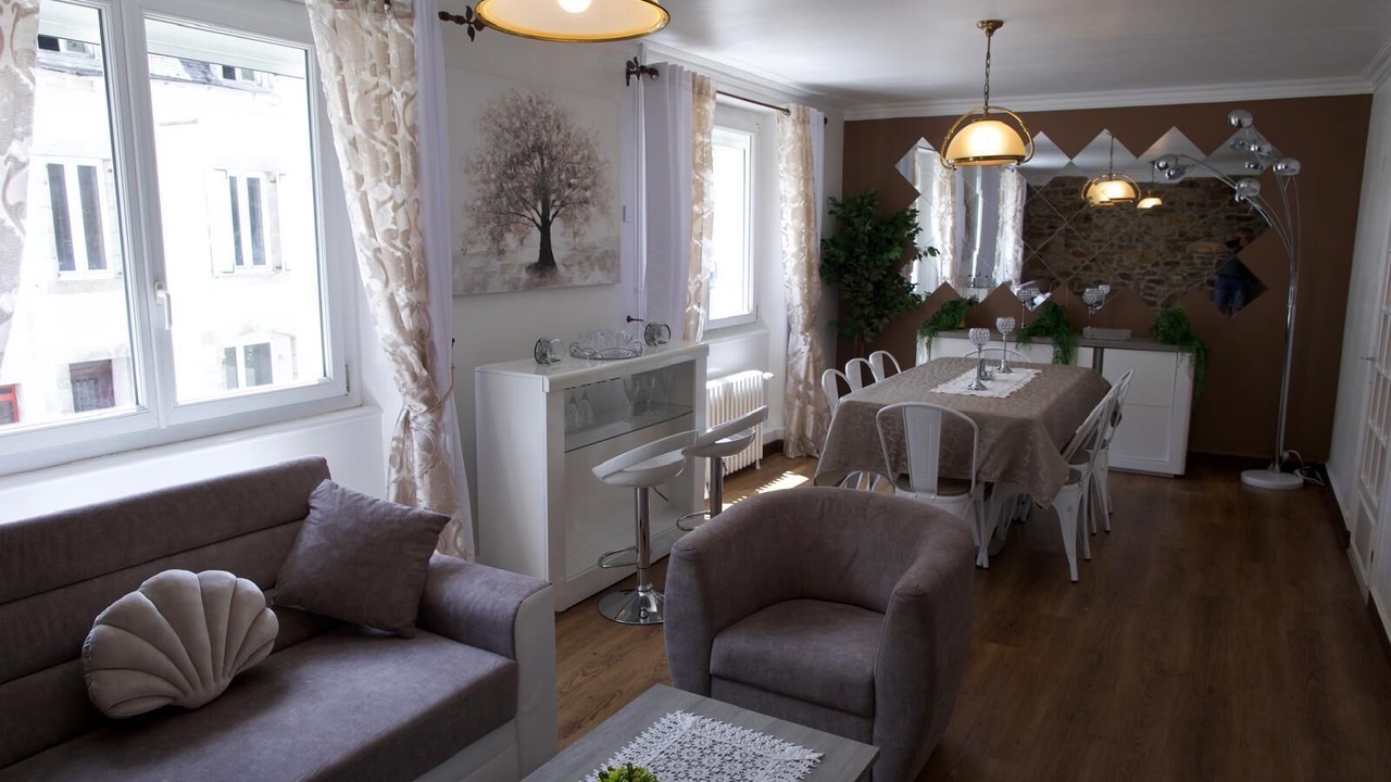 Photo of Livingroom in Lesneven