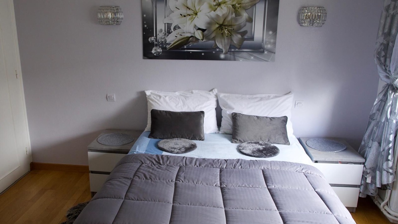 Photo of Bedroom in Lesneven