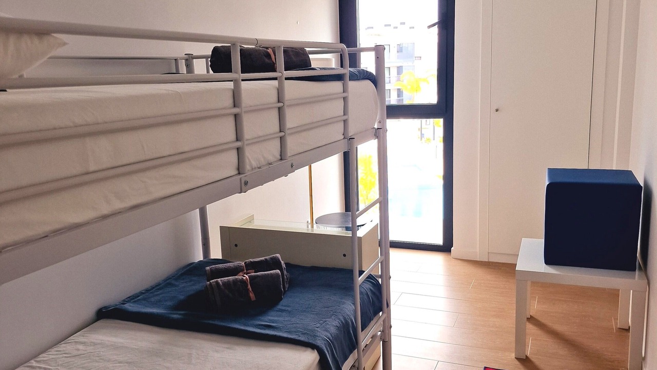 Photo of Bedroom in San Juan de Alicante