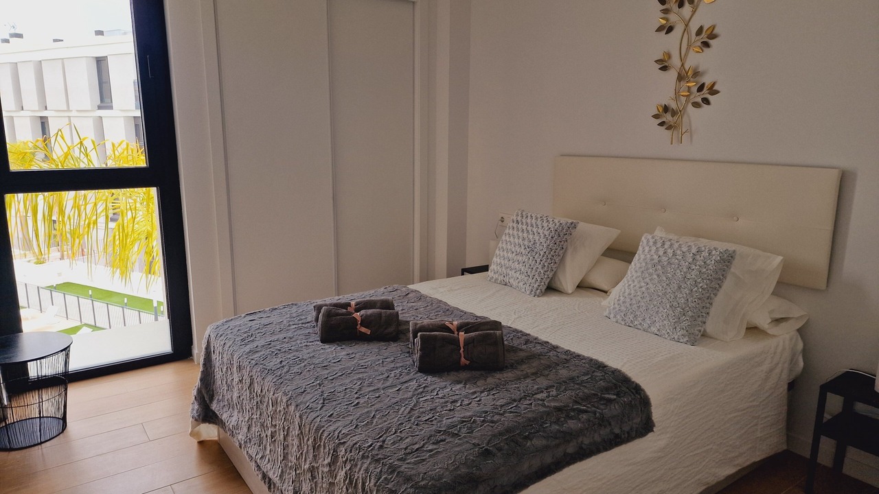 Photo of Bedroom in San Juan de Alicante