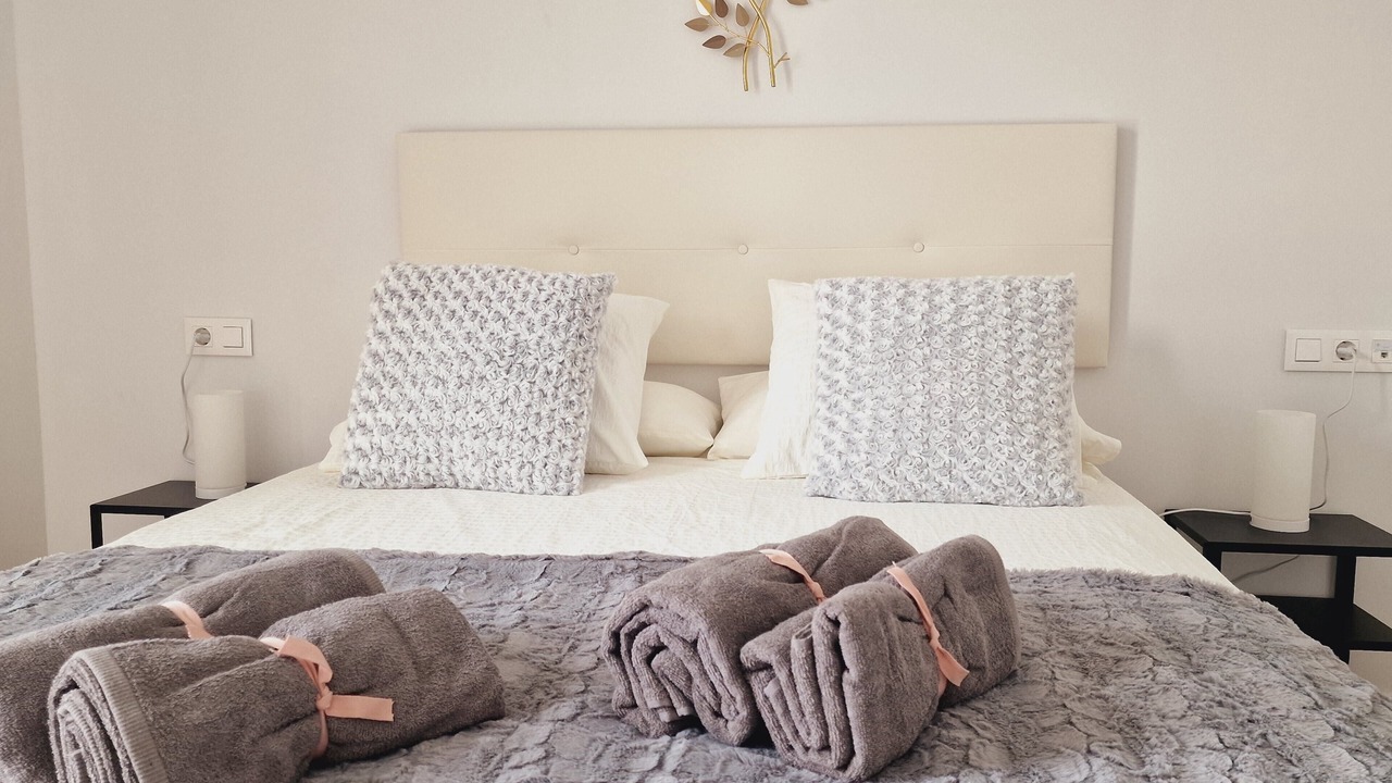 Photo of Bedroom in San Juan de Alicante