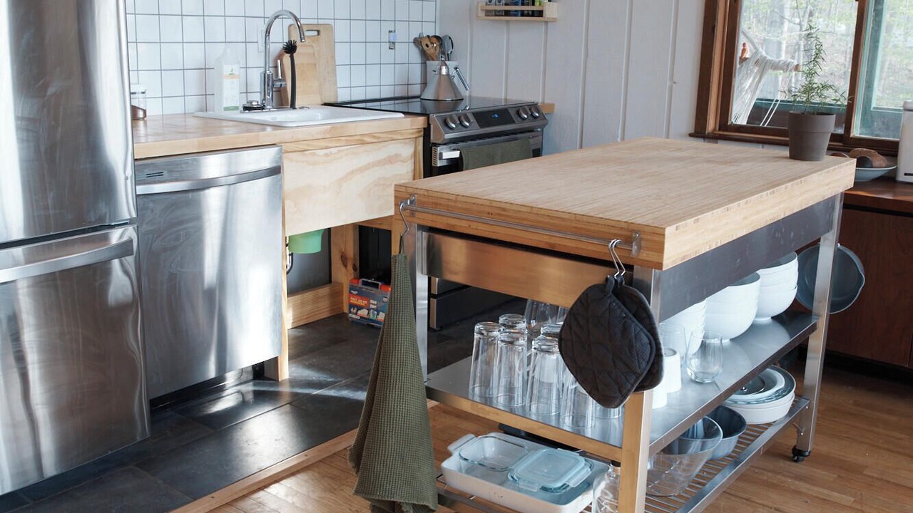 Photo of Kitchen in Woodridge