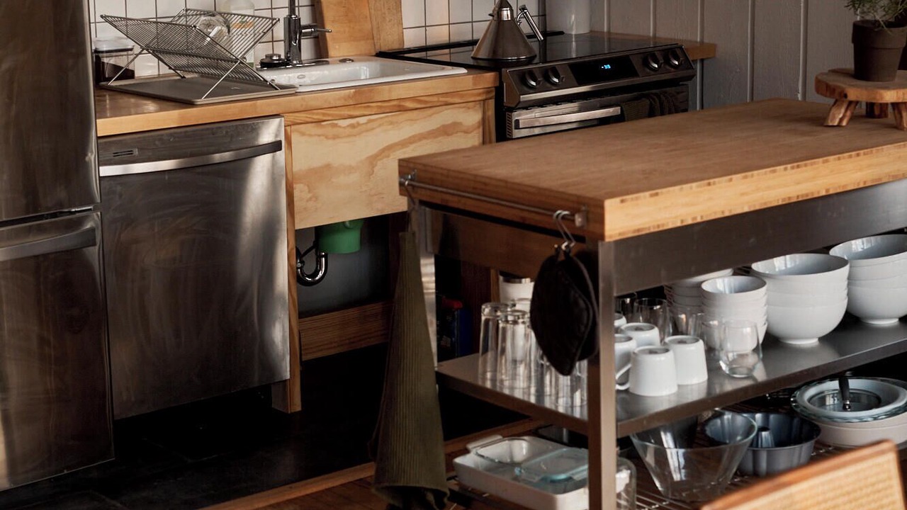 Photo of Kitchen in Woodridge