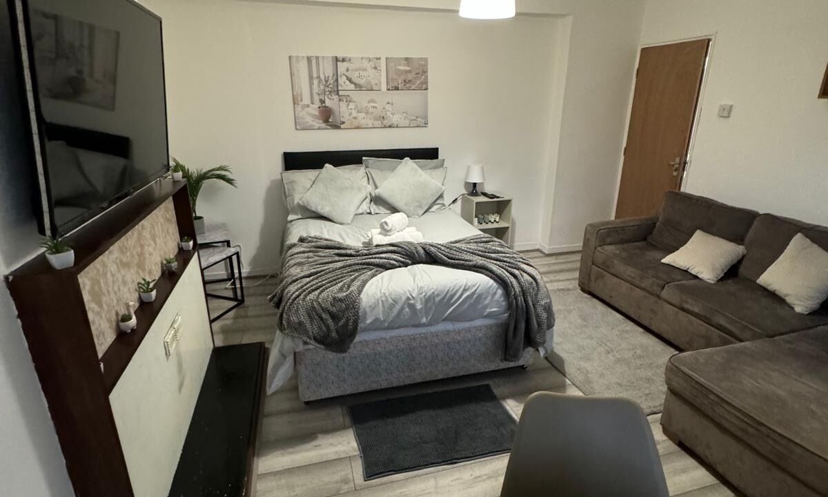 Photo of Bedroom in Bromley South