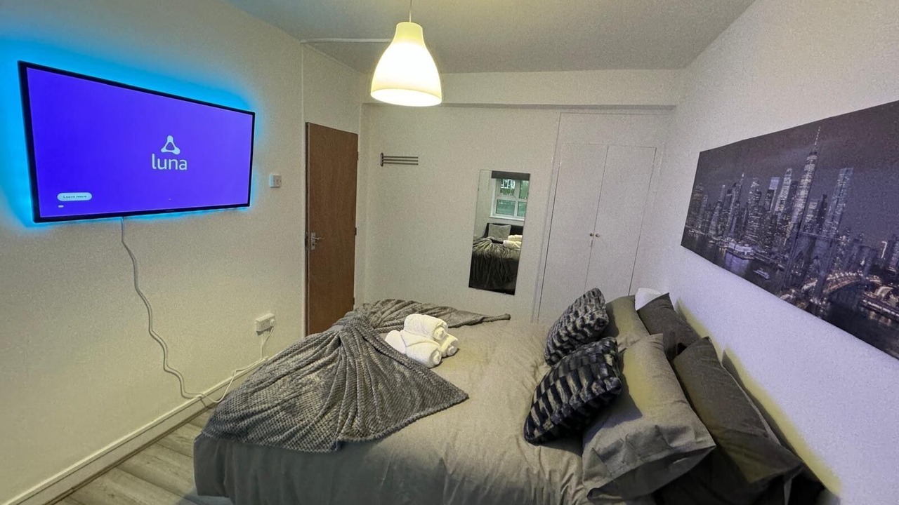 Photo of Bedroom in Bromley South