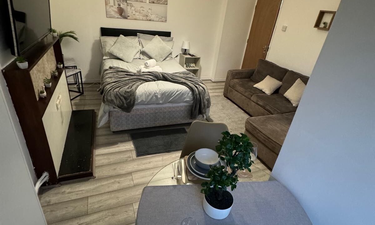 Photo of Bedroom in Bromley South