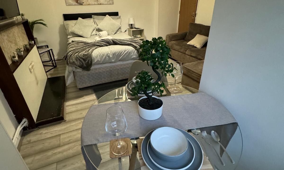 Photo of Bedroom in Bromley South