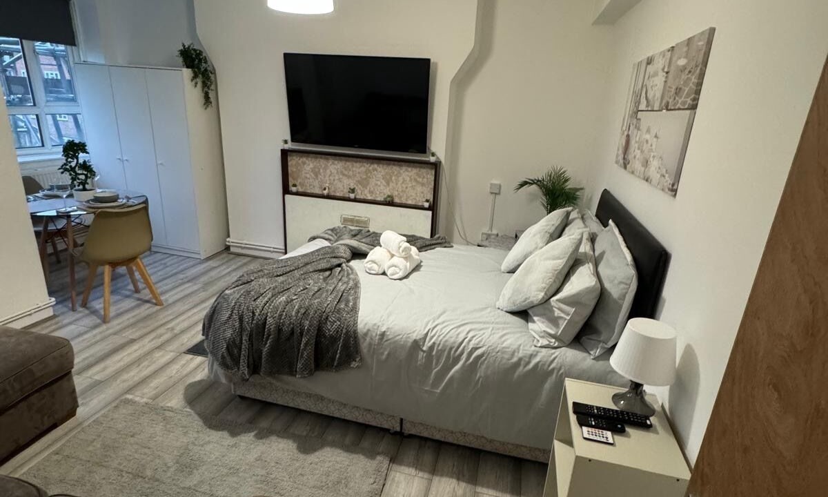 Photo of Bedroom in Bromley South