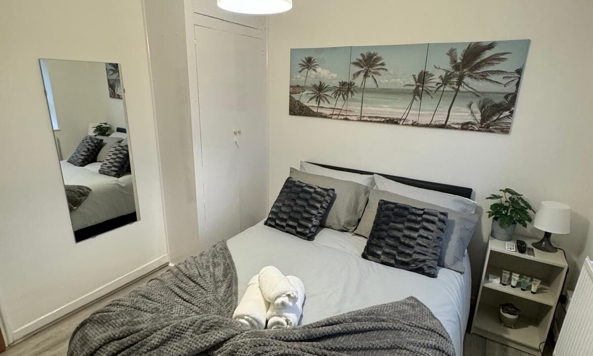 Photo of Bedroom in Bromley South