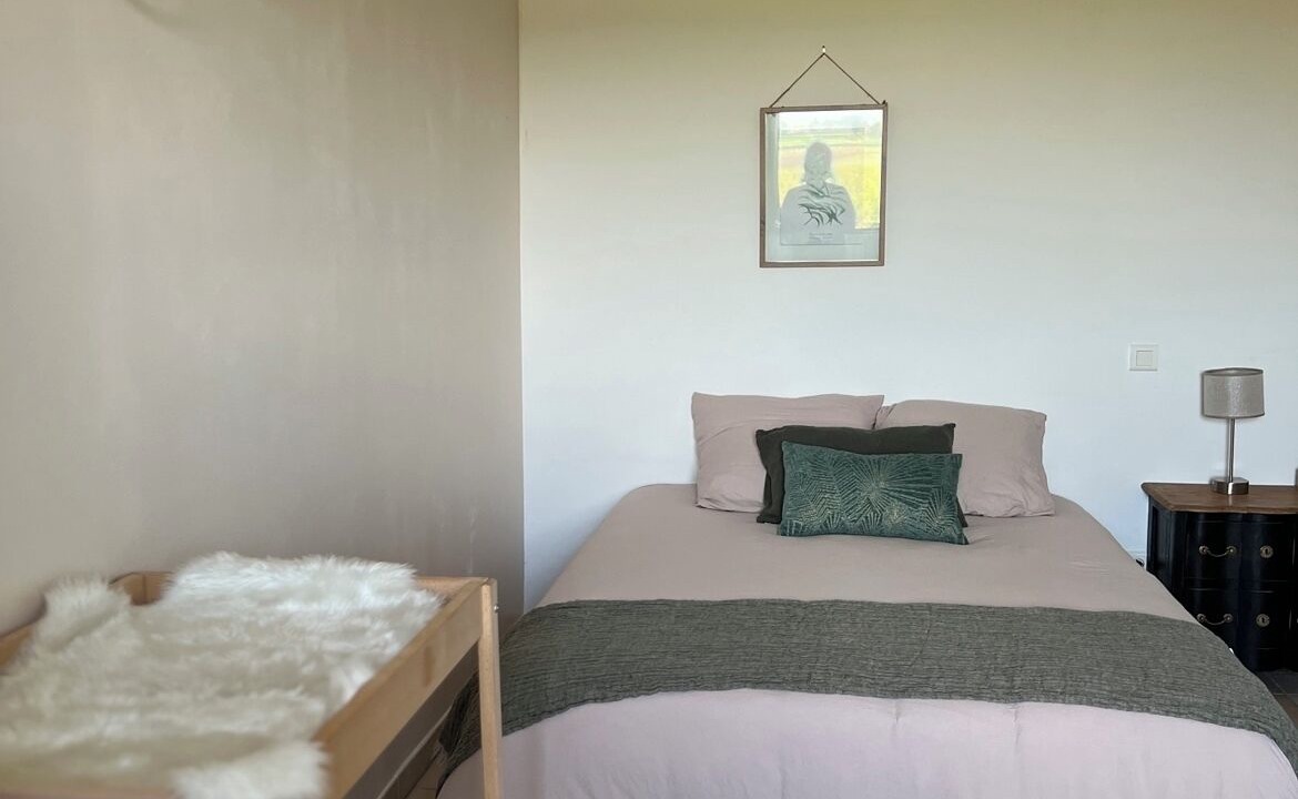 Photo of Bedroom in Pont-Saint-Esprit