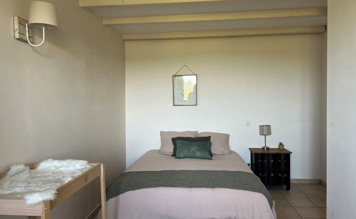 Photo of Bedroom in Pont-Saint-Esprit