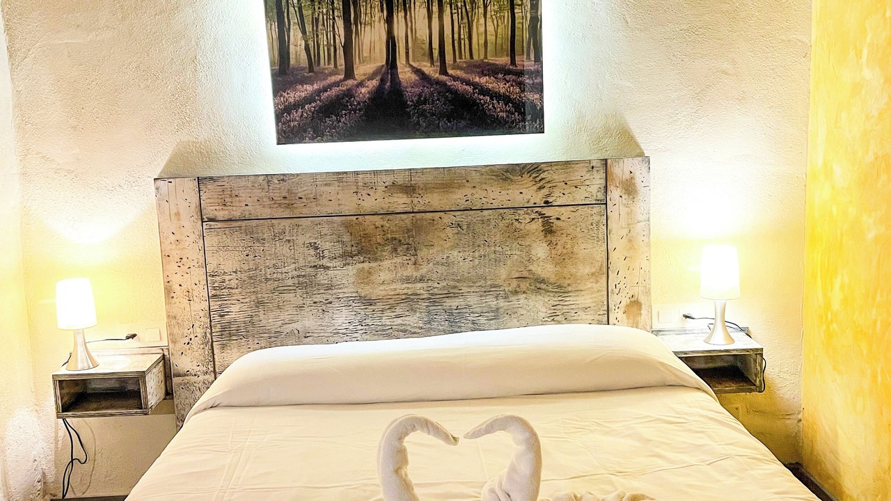 Photo of Bedroom in Castellfollit de la Roca