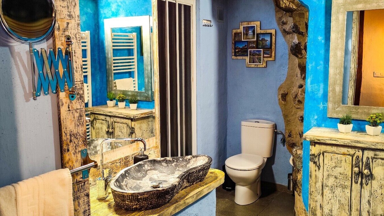 Photo of Bathroom in Castellfollit de la Roca