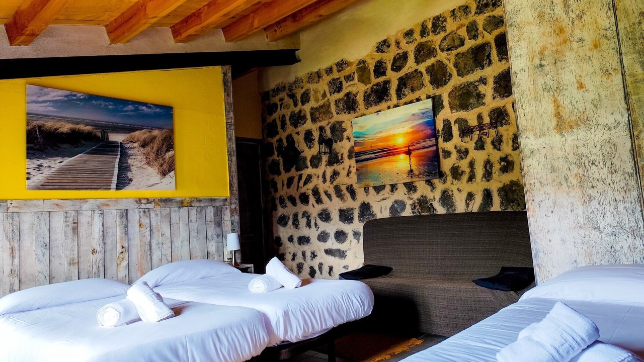 Photo of Bedroom in Castellfollit de la Roca