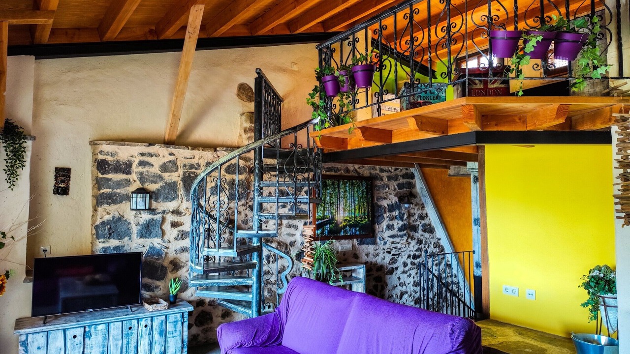 Photo of Livingroom in Castellfollit de la Roca