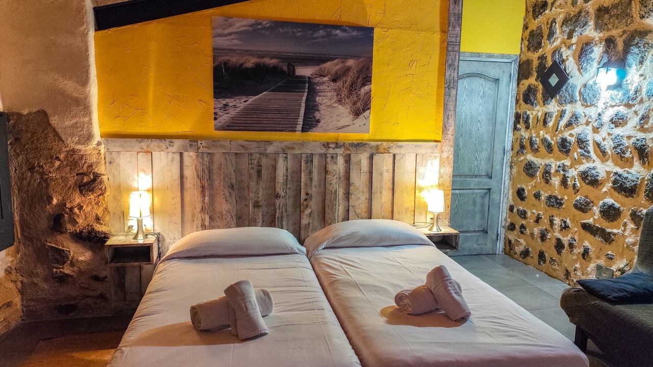 Photo of Bedroom in Castellfollit de la Roca