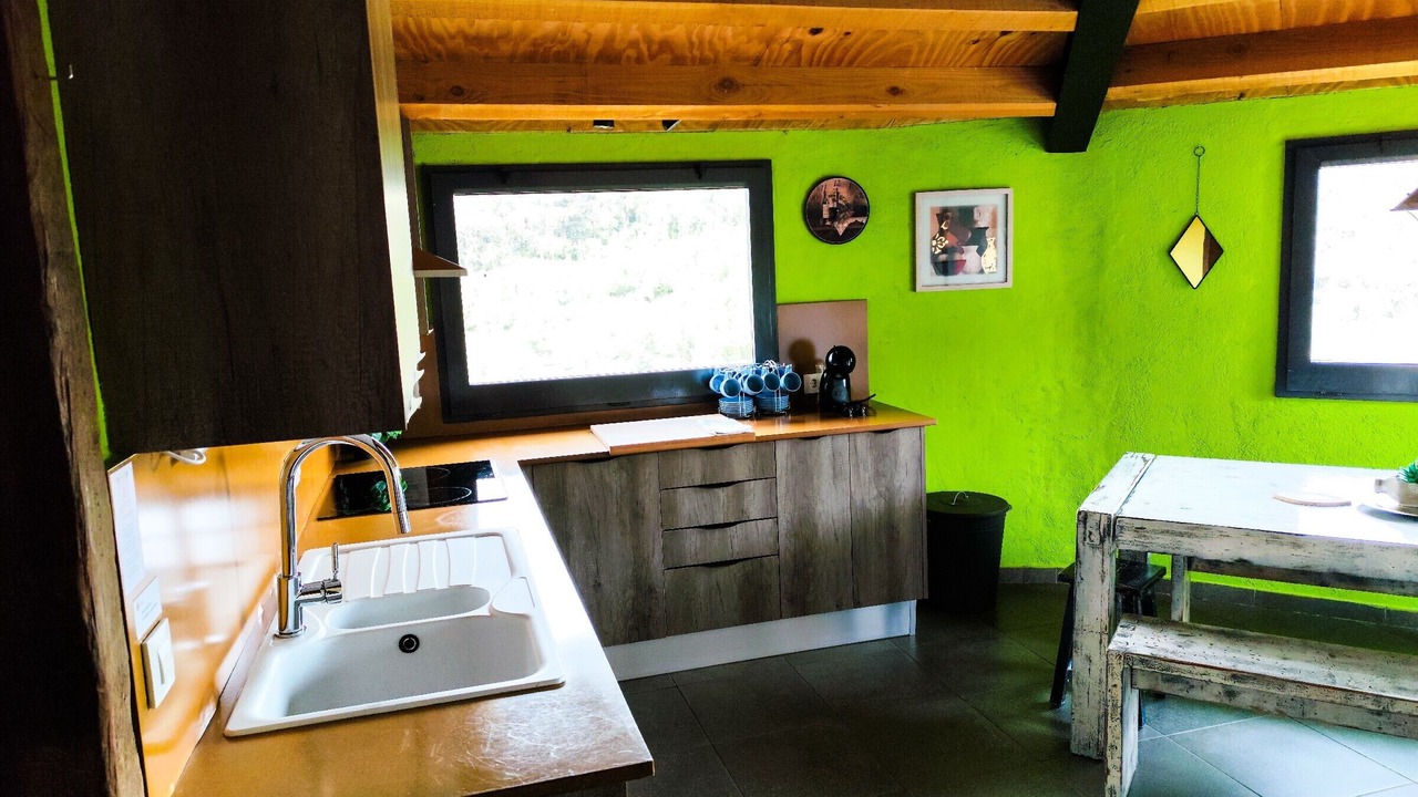 Photo of Kitchen in Castellfollit de la Roca