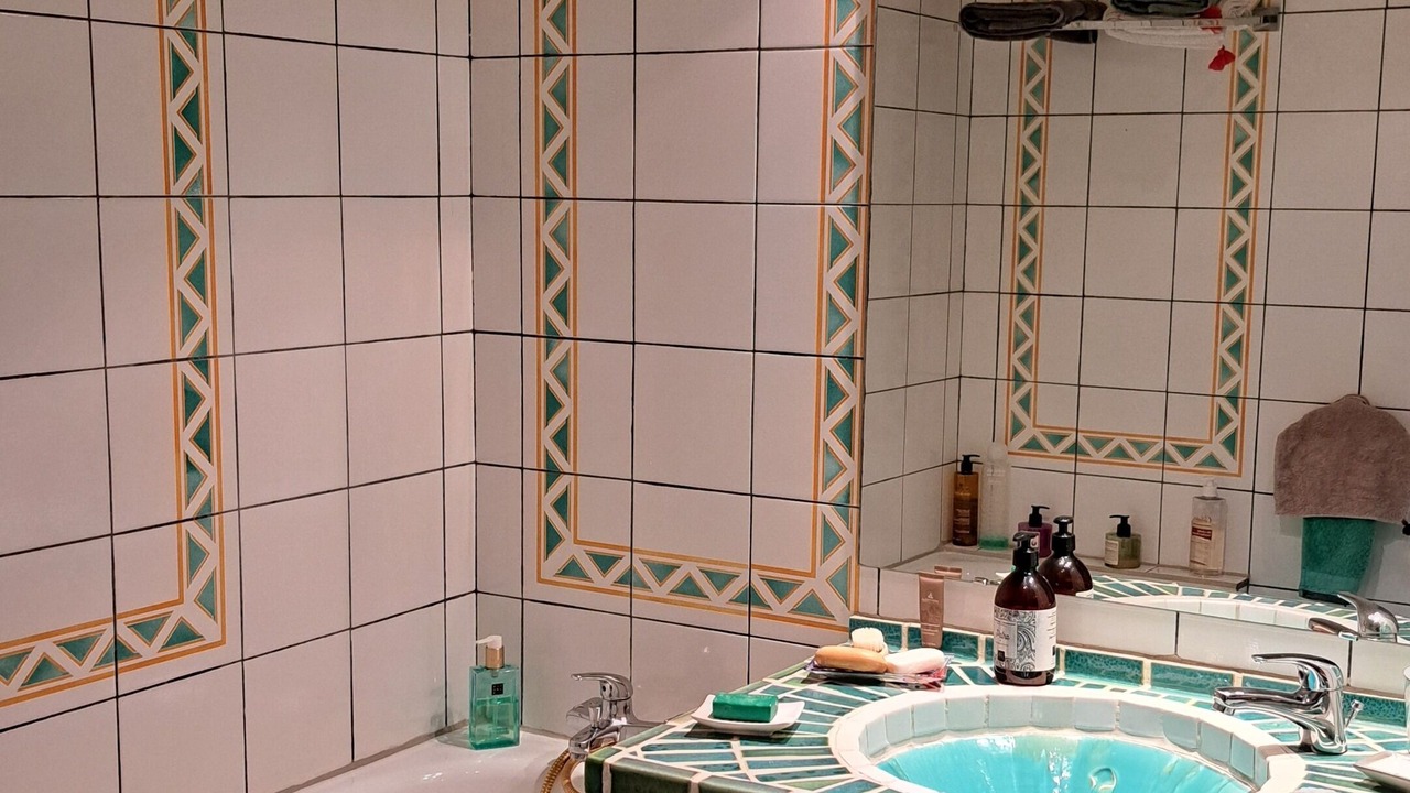 Photo of Bathroom in Bailly