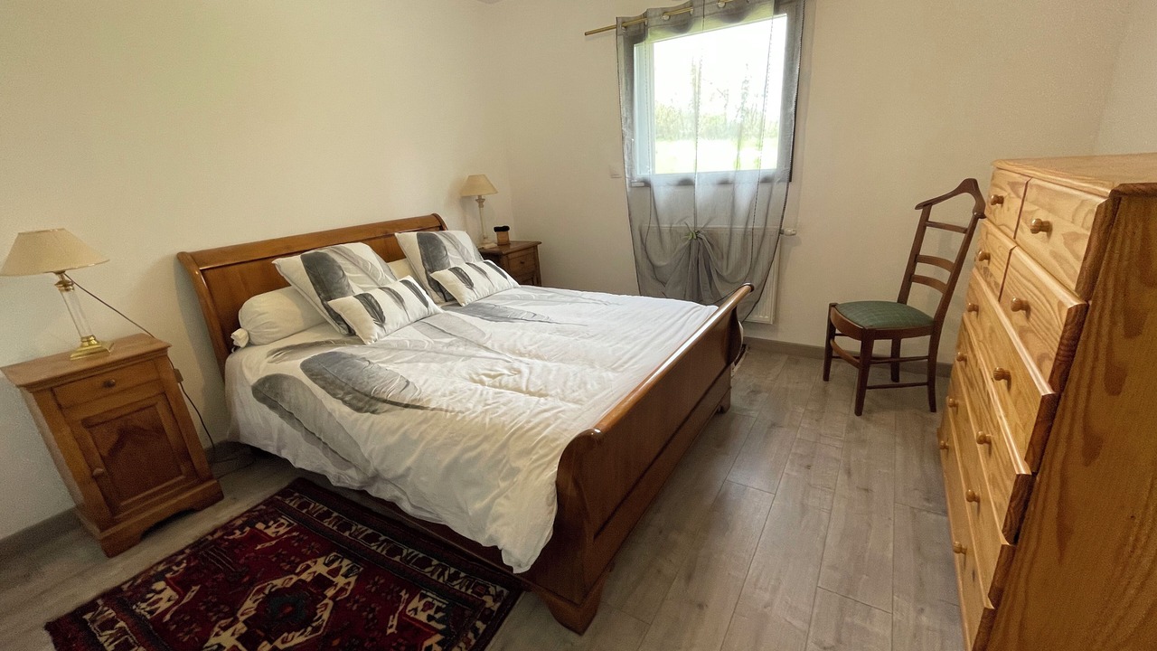 Photo of Bedroom in Plouer-sur-Rance