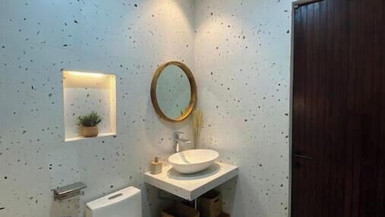 Photo of Bathroom in Kerobokan