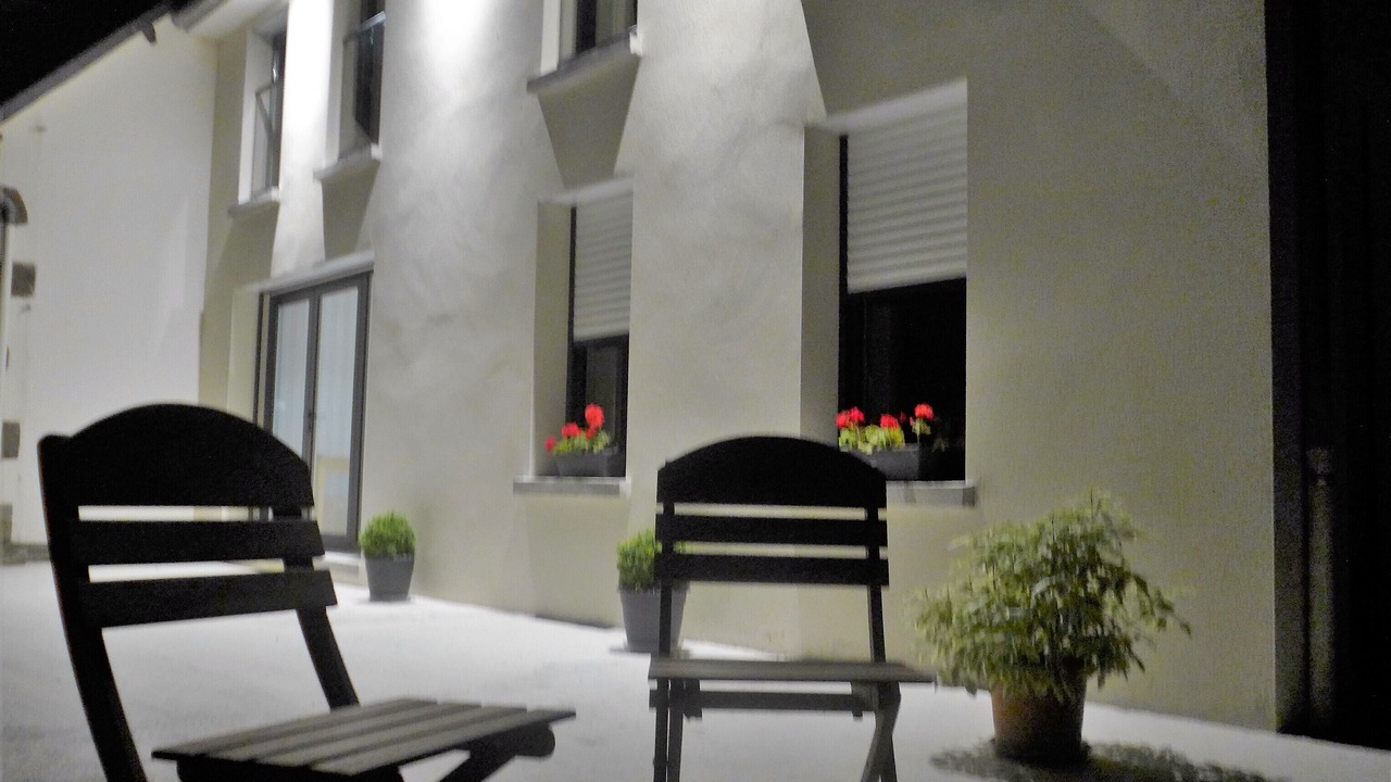 Photo of Patio Balcony in Combourg