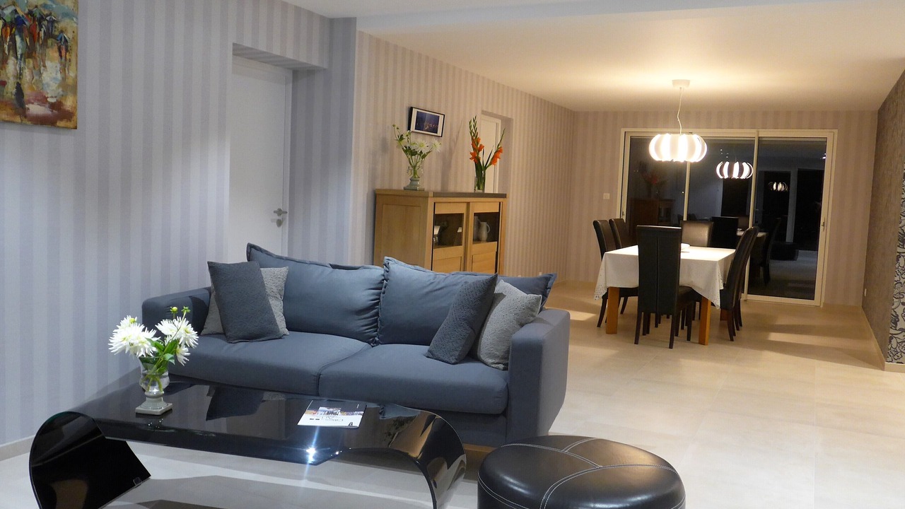 Photo of Livingroom in Combourg