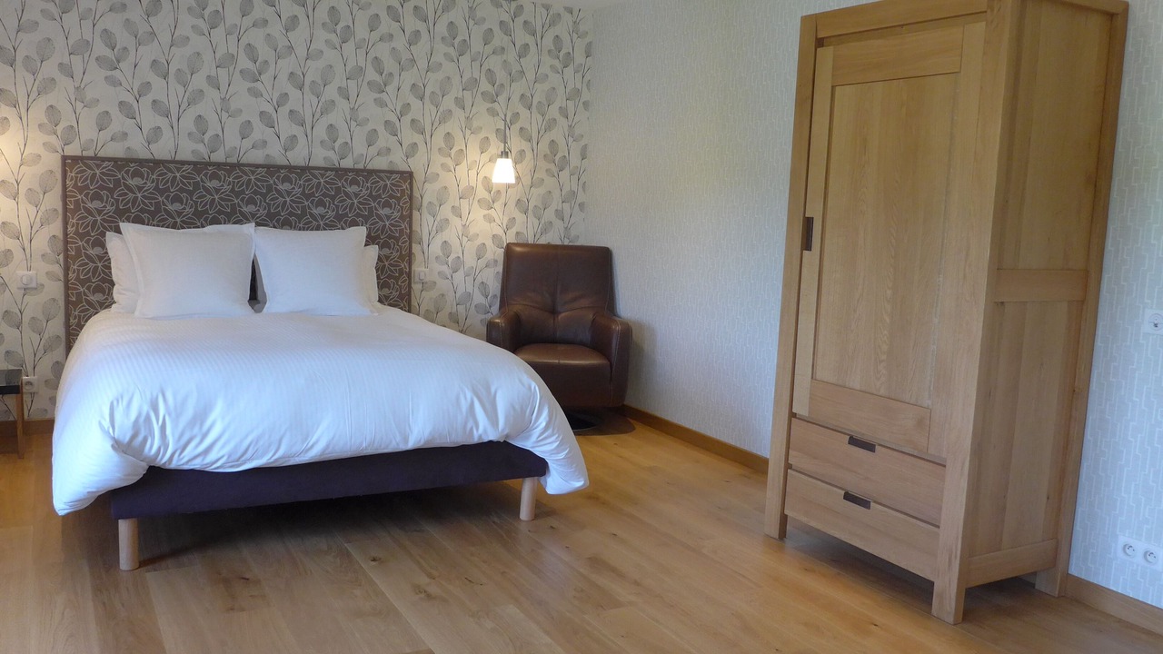 Photo of Bedroom in Combourg