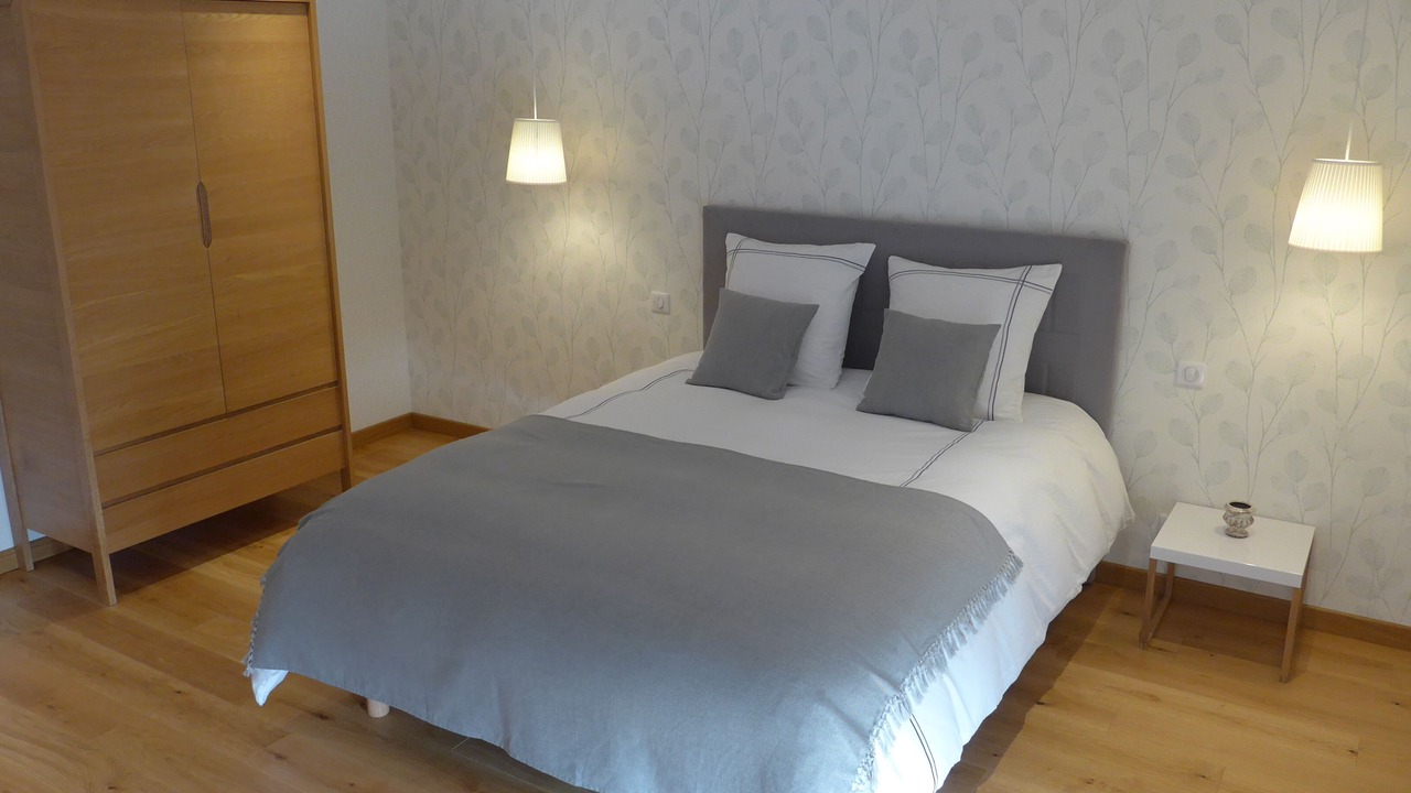 Photo of Bedroom in Combourg