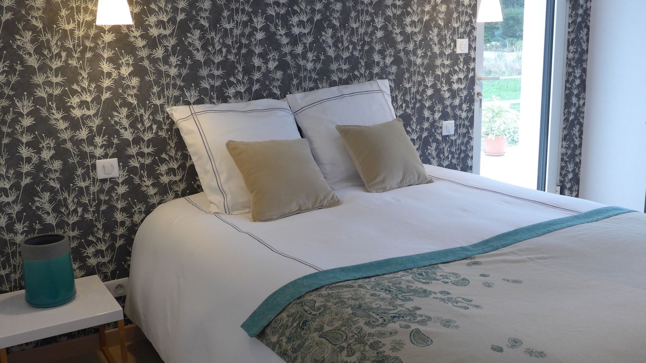 Photo of Bedroom in Combourg