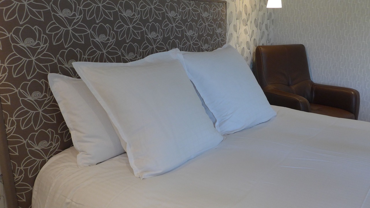 Photo of Bedroom in Combourg