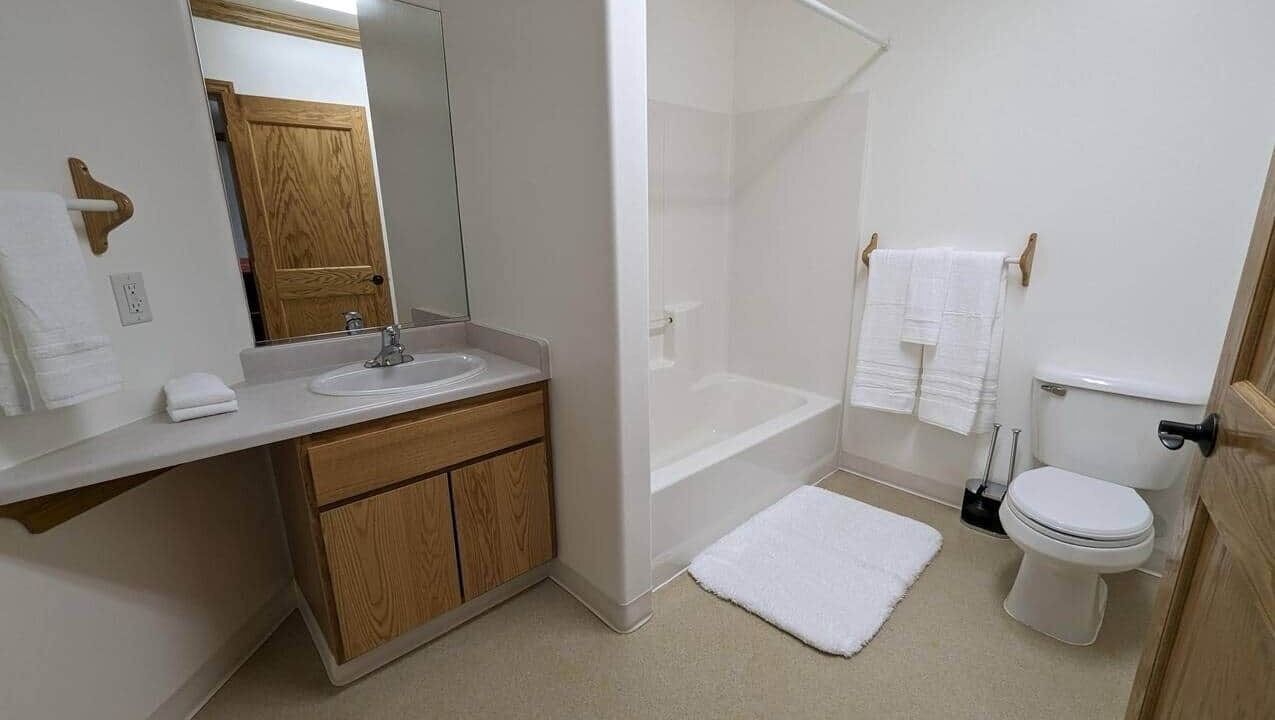 Photo of Bathroom in Hot Springs