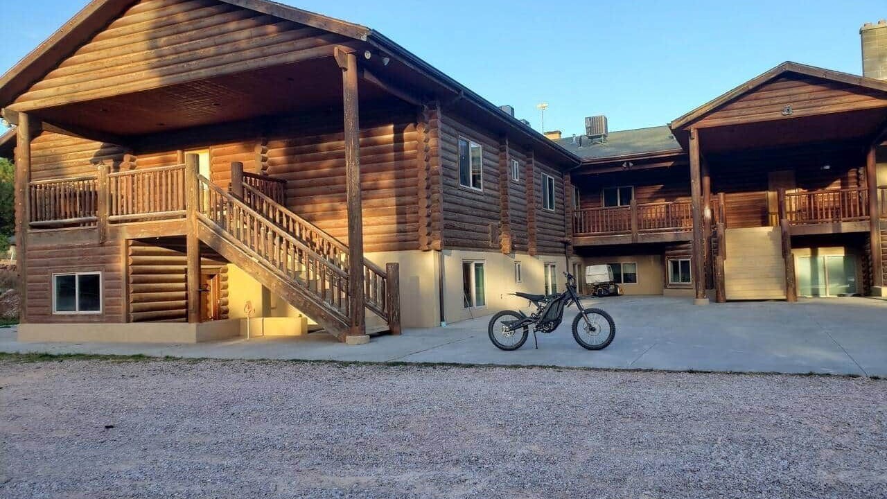 Photo of Outdoor in Hot Springs