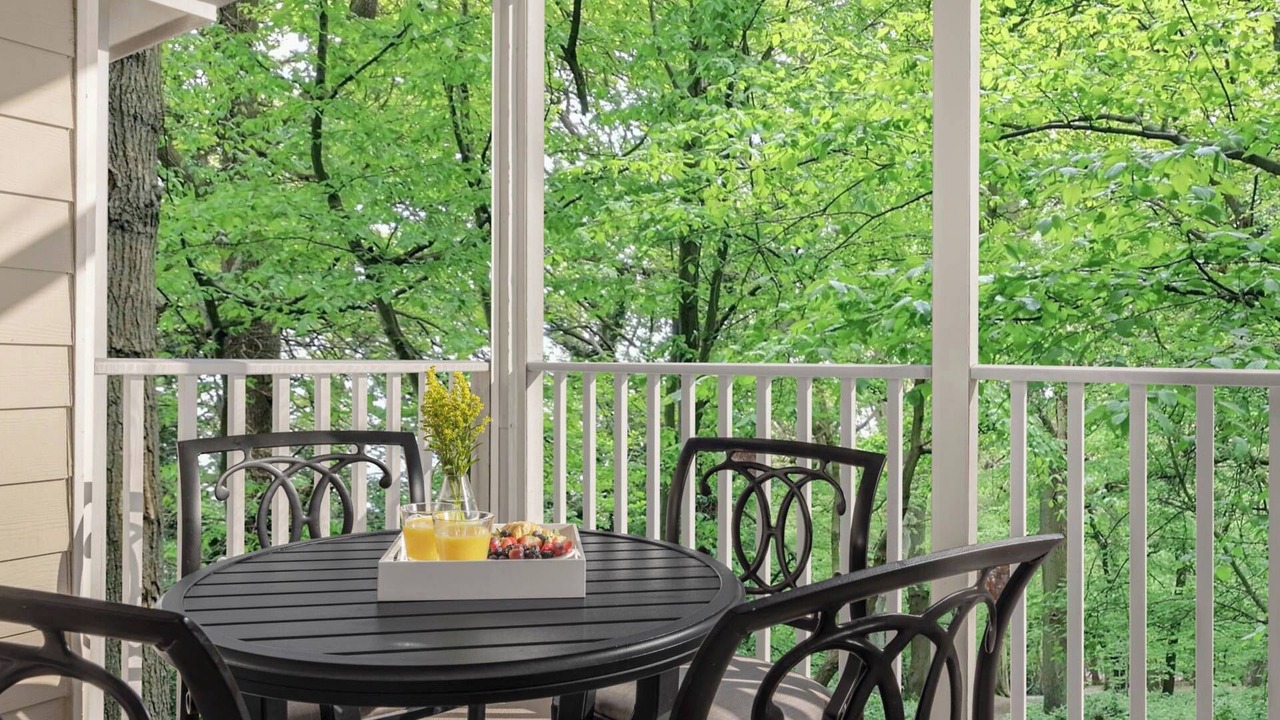 Photo of Patio Balcony in Galloway