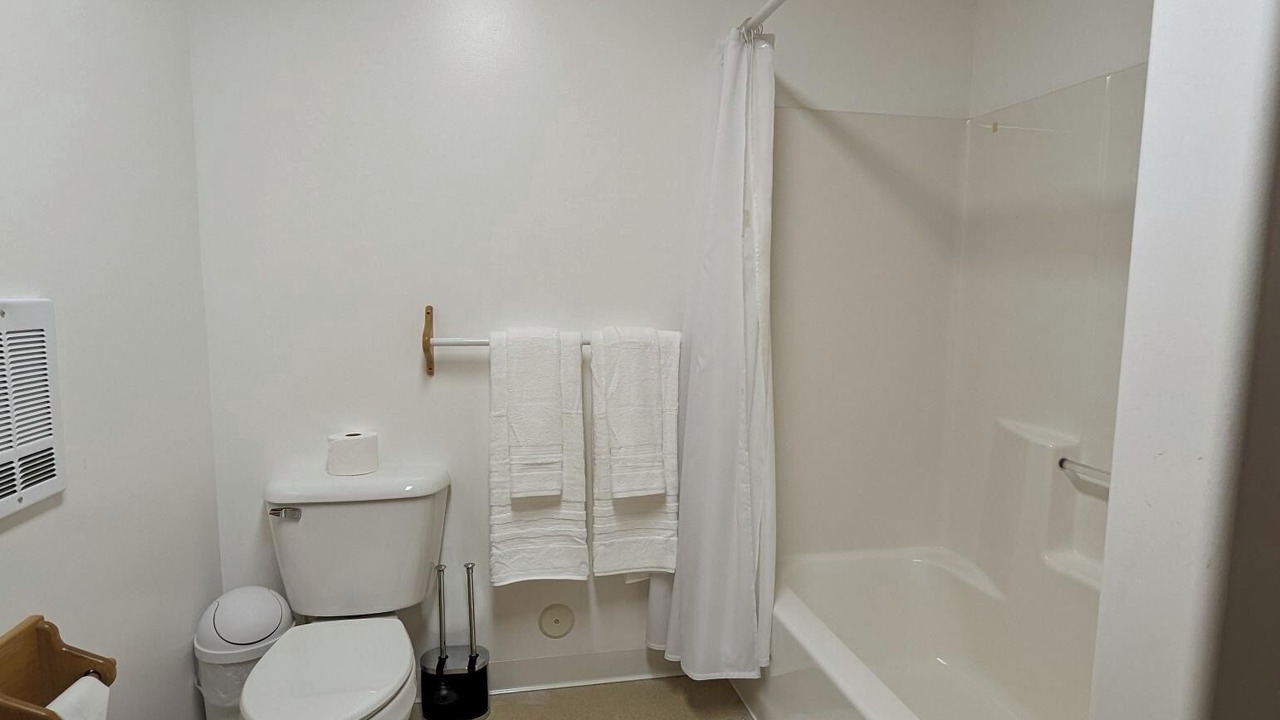 Photo of Bathroom in Hot Springs