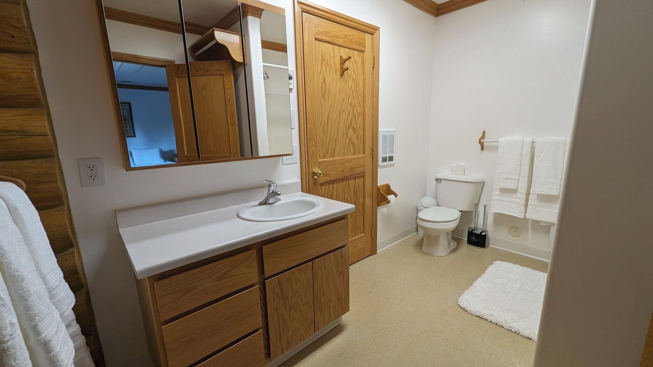 Photo of Bathroom in Hot Springs