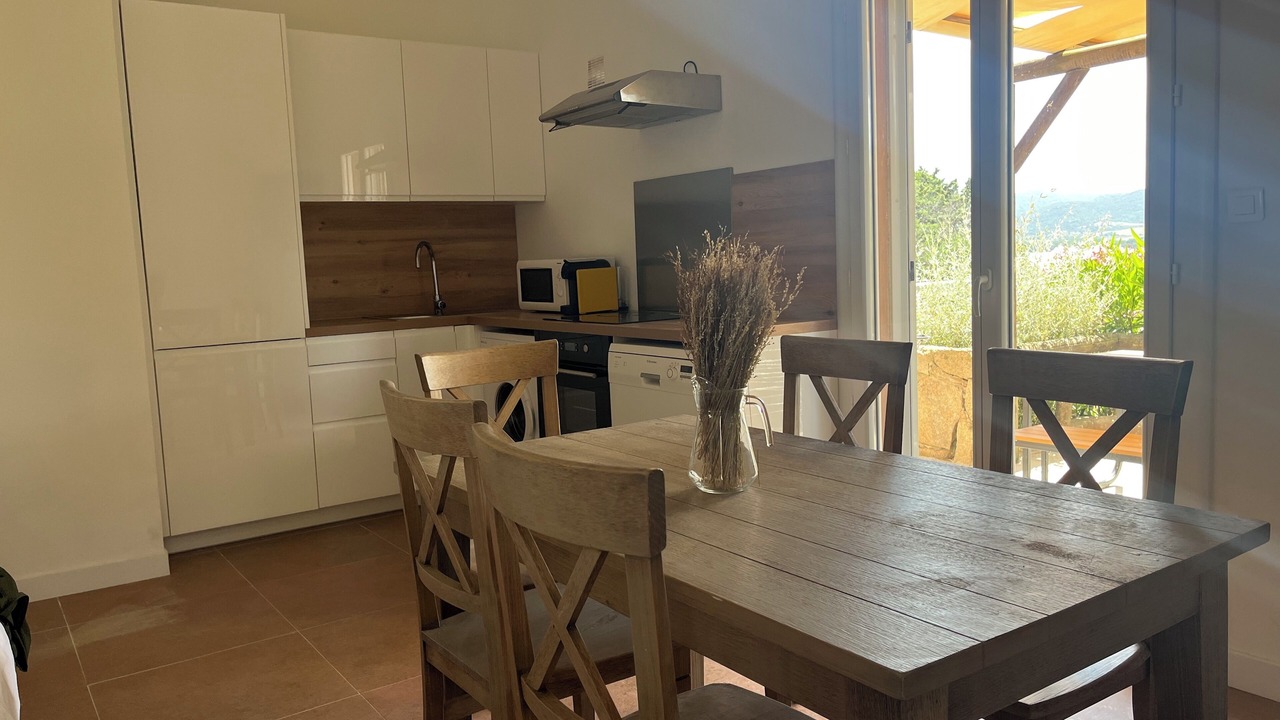 Photo of Kitchen in Santa Giulia