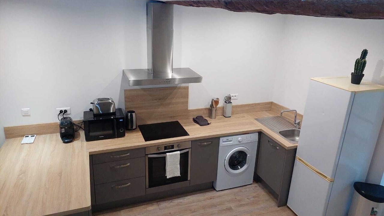 Photo of Kitchen in Sigean